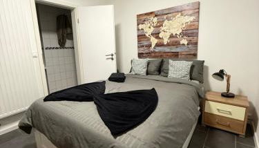 Zentrale Citywohnung mit Küche & privatem Zugang - Foto 4