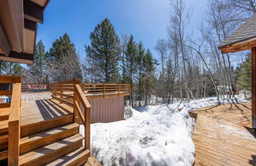 Bray House - Ski-in Ski-out family home - Foto 5