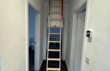 Modern 2 bedroom House With Loft Conversion - Foto 14