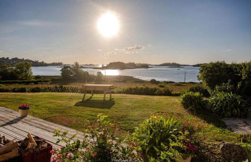 Maison pour 7 - Superbe vue mer depuis le jardin - Foto 1