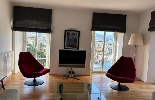superbe appartement de prestige avec vue mer - Foto 4