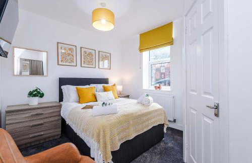 Modern 6 Bed House with Ensuites by 53 Degrees Property, Perfect for Business and Groups - Foto 8