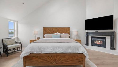 Miramar Penthouse Coastal Elegance in the Heart of Half Moon Bay - Foto 5