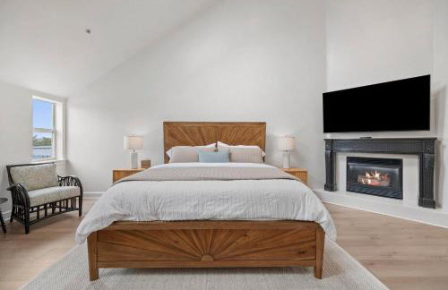 Miramar Penthouse Coastal Elegance in the Heart of Half Moon Bay - Foto 5