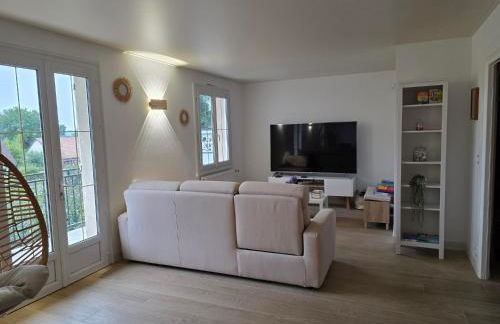 Maison type Villa avec Jacuzzi proche du circuit - Foto 4