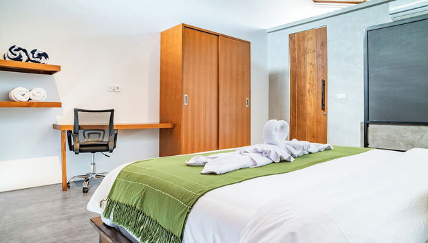 The Munggu Villa - Canggu - Foto 2, Habitación