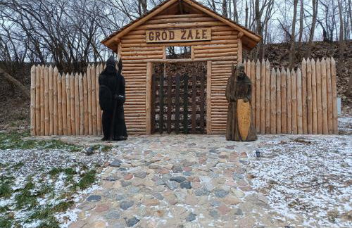 Domki Rekreacyjne "Błękitne Wzgórze" - Foto 73