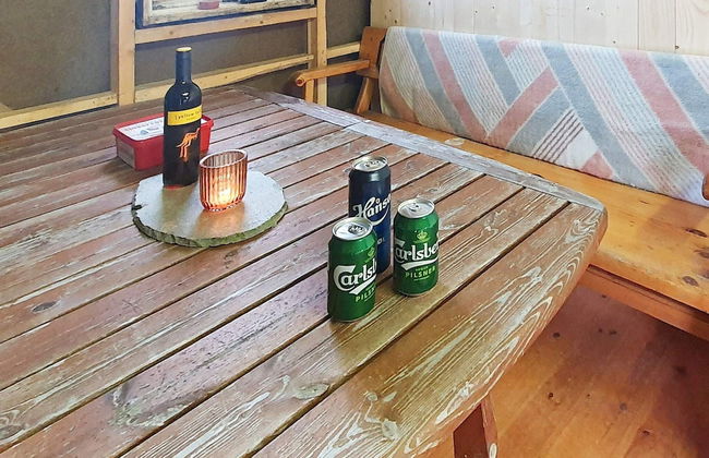 6 Person Holiday Home in Bud - Foto 28