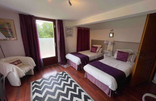 Villa Le jardin de la cité - Foto 47