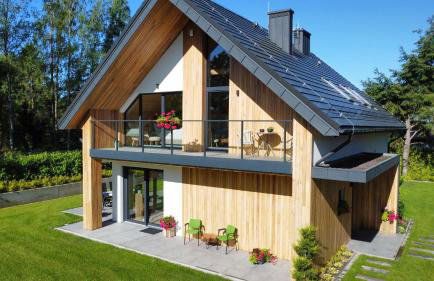 Zacisze Kaszuby - Foto 1