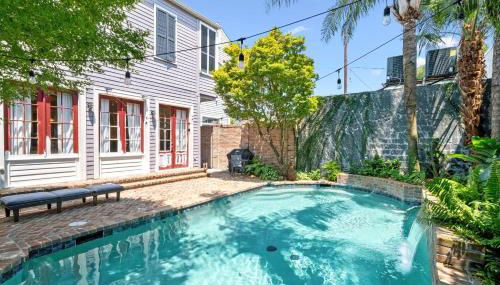 Bright Villa w Heated Pool & Pool Table 5br 4ba - Foto 2