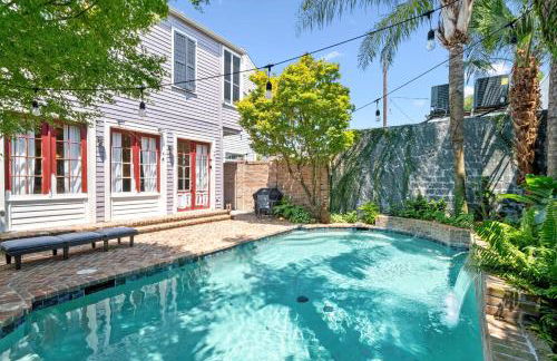 Bright Villa w Heated Pool & Pool Table 5br 4ba - Foto 2