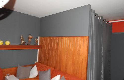 Très beau studio avec terrasse vue sur les pistes - Foto 13