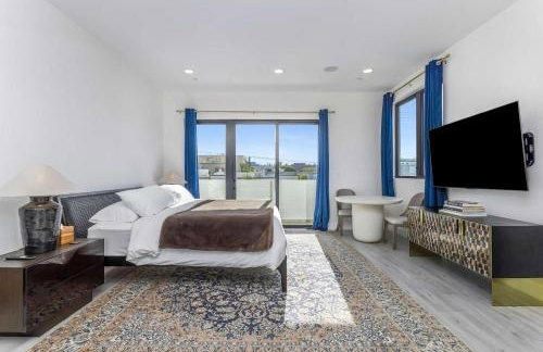 Beverly Hills Private Residence with Rooftop Jacuzzi - Foto 27