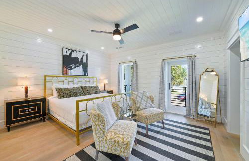 Water's Edge - Luxury Lakefront Beach House with Private Pool & Community Amenities - Foto 17