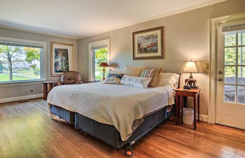 Spacious Home and Acreage, 16 Mi to Chattanooga - Foto 11