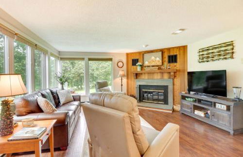 Wintergreen Resort Vacation Rental with Balcony! - Foto 4