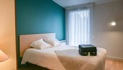 Terres de France - Appart’Hôtel Brest Pasteur - Foto 2