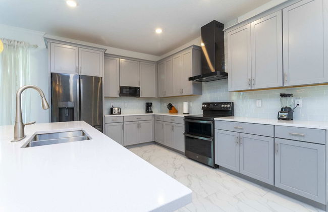 Gorgeous 8B 7BA Melbournbeach w Pool Dock Beach - Foto 18