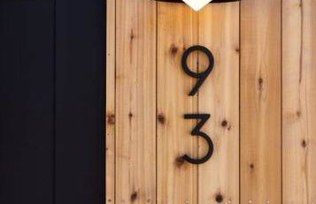 Modern A-frame w/ hot tub + view - Foto 8