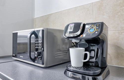 High view house, 3 bed flat, Number 41A - Foto 18