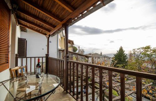 Chrysanthe [ Portaria ] Traditional Pelion House - Foto 29