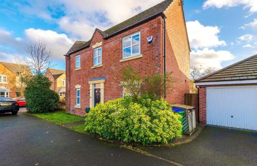 Driveway Stylish 3Bedroom Home in Middleton - Foto 54