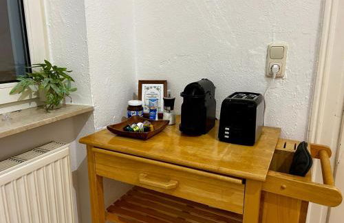 LaBed - Wohnen direkt an der Drosselgasse, stilvolle Ferienwohnung mit Rheinblick - Foto 26