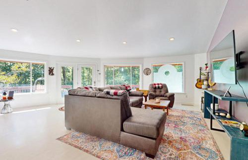 Circle House in the Smoky Mountains - Foto 2