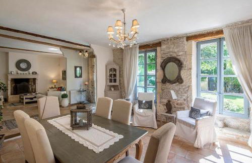 Les volets bleus-Maillane - Foto 16