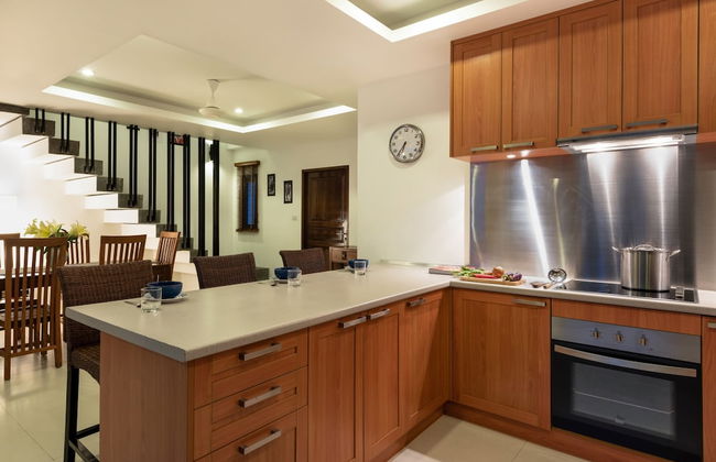 Modern Tropical Villa - Foto 11