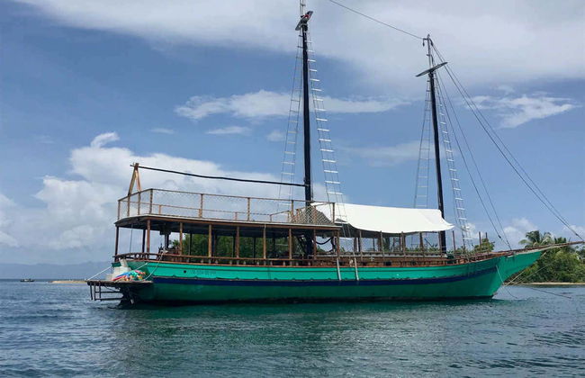 Excursão ao Parque Nacional Los Haitises - Foto 7