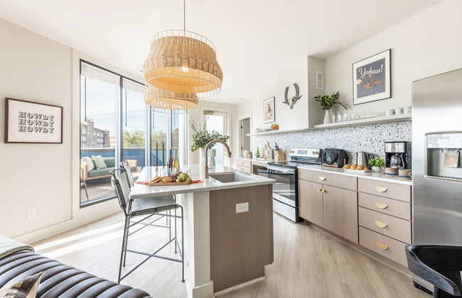 The Outrider by AvantStay Chic Stay Close to Broadway - Foto 77