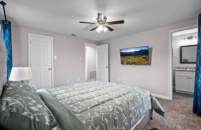 Spacious House-single Level Near Lake Huge Parking - Foto 24