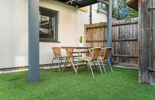 BnBNova - King's Cross - 2BR with Terrace - Foto 29