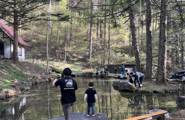 Sakurashimizu Cottage - Foto 21