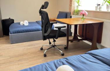 Cozy Studio close to Airport in London - Foto 28