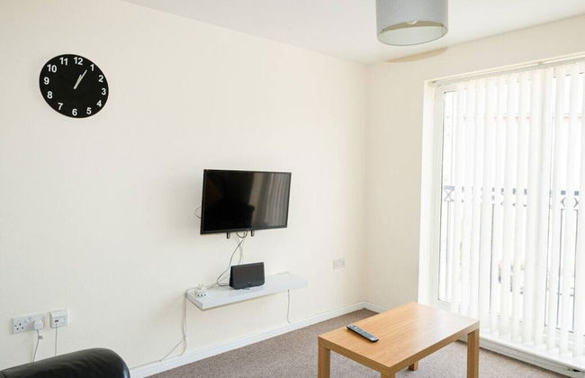 2 Bedroom Apartment Warrington - Photo 23