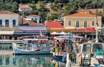 House on the Sand close to Olympia - Foto 40