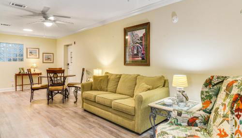 Unit 3 Blocks Gulf to Beaches Historical Museum! - Foto 3