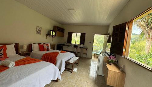 Flat HOTEL Pedra do Rodeadouro 1 andar - Foto 2