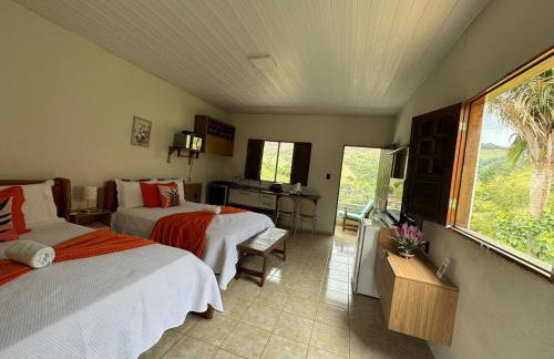 Flat HOTEL Pedra do Rodeadouro 1 andar - Foto 2