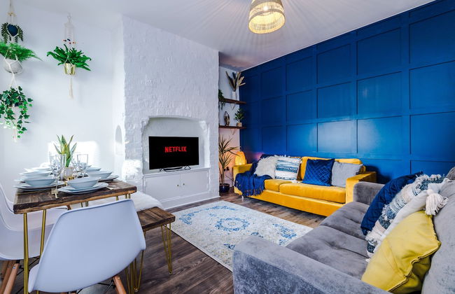 R&R Character Victorian 4-Bedroom Home - Foto 18