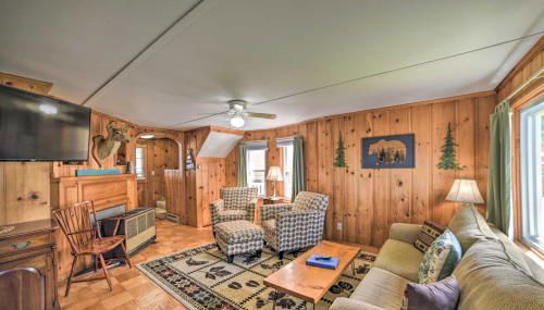 Sebago Lake Cottage with Patio and Beach Access! - Foto 3