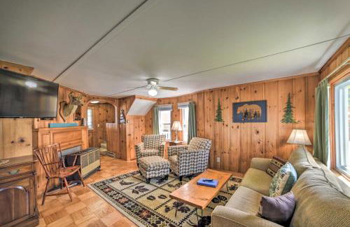 Sebago Lake Cottage with Patio and Beach Access! - Foto 3