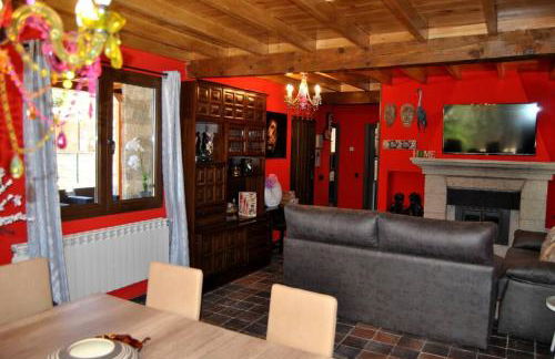 Casa Rural Mansion Adela con Piscina y Jacuzzi - Photo 20