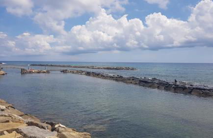 Casa Mare - Bilocale sul Lungomare di Santo Stefano al mare - Foto 31