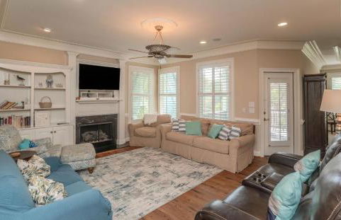 18 Fiddlers Cove Dr - 5 Bed/4 Bath w/ Resort Access & Golf Cart! - Photo 27