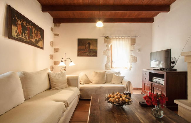 Traditional Elegant Cretan Mansion - Foto 25