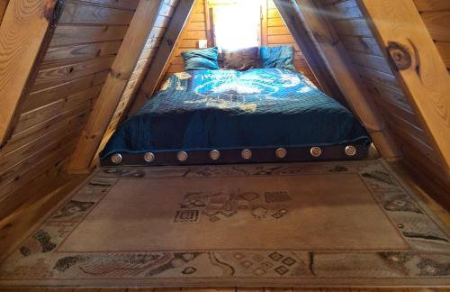 Przytulny domek na skraju lasu - Foto 9